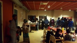 kerstviering